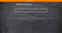 Desktop Screenshot of citationproccessingcenter.com